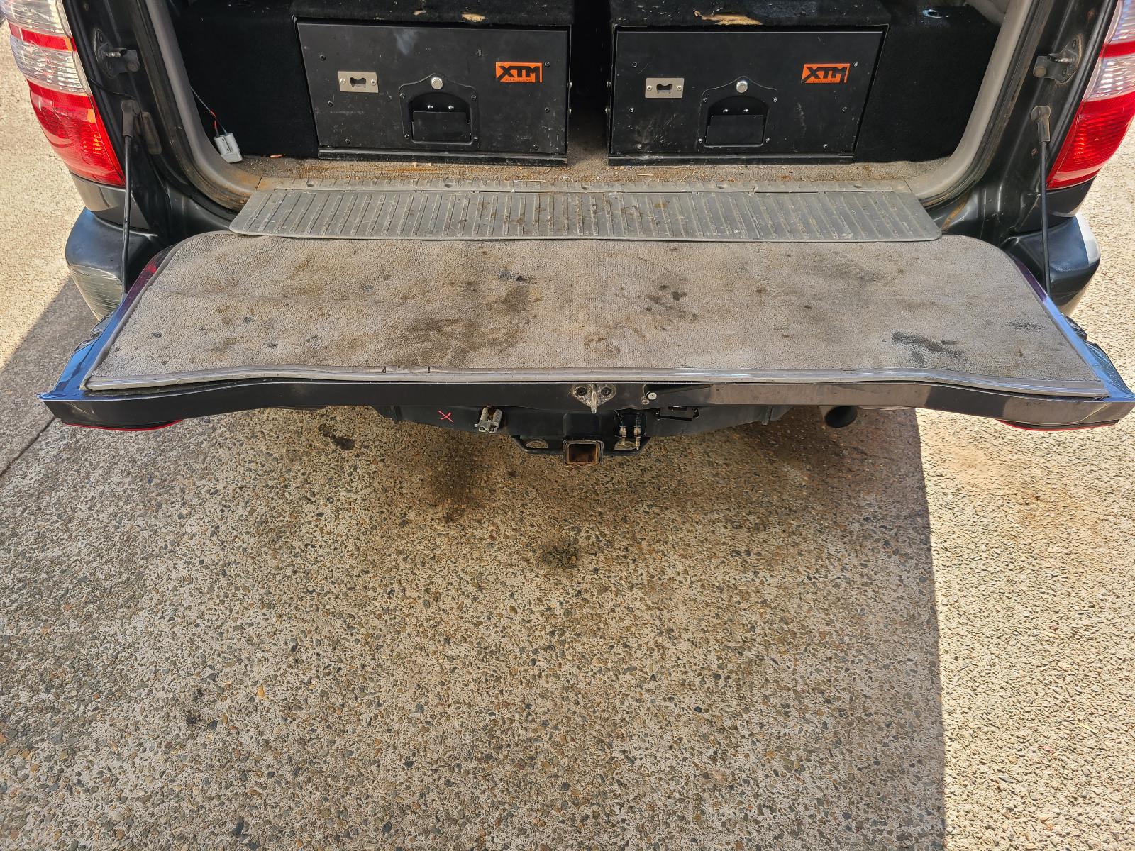 View Toyota Landcruiser 2004 4 Door Station Wagon