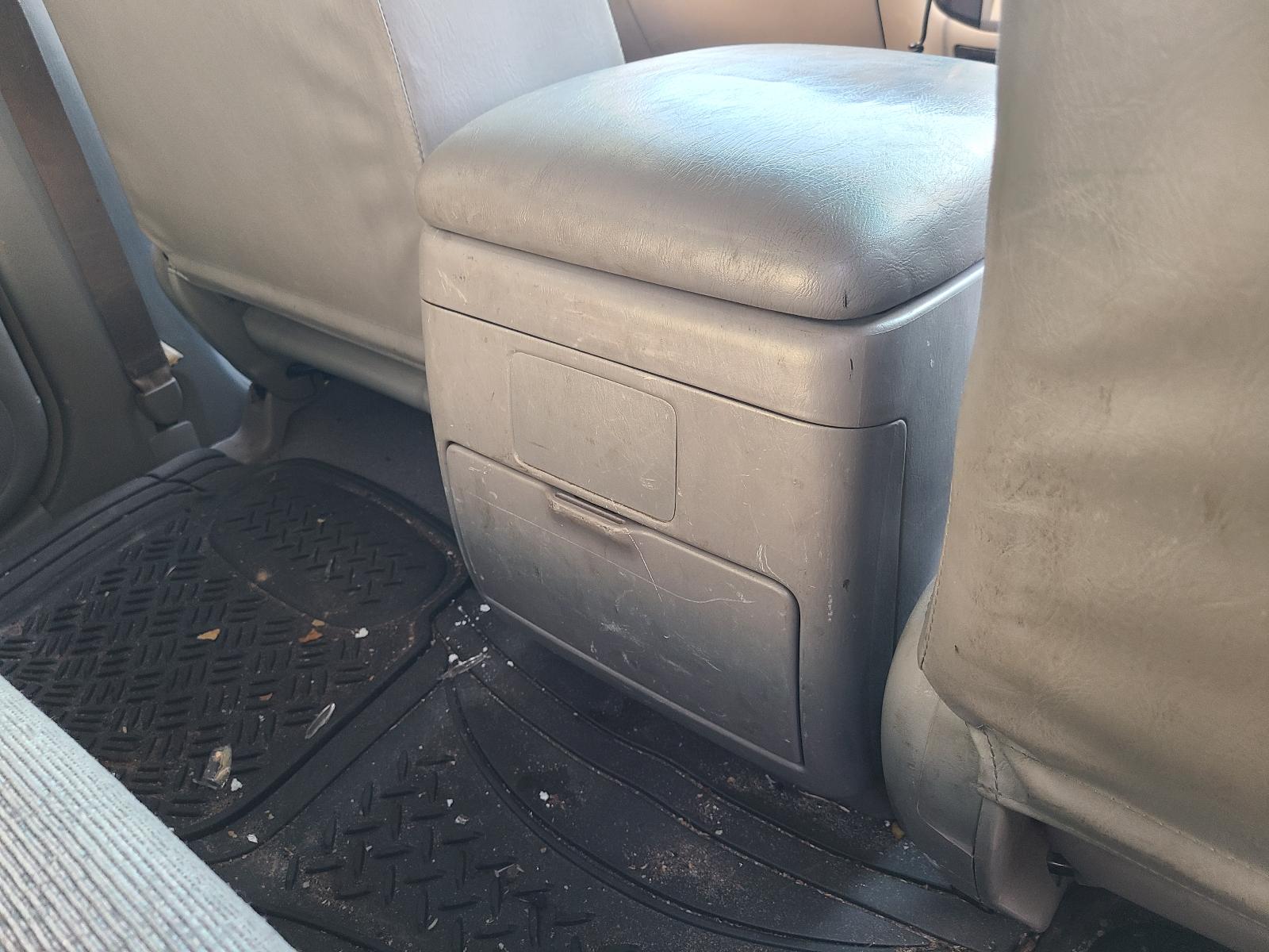 View Toyota Landcruiser 2004 4 Door Station Wagon