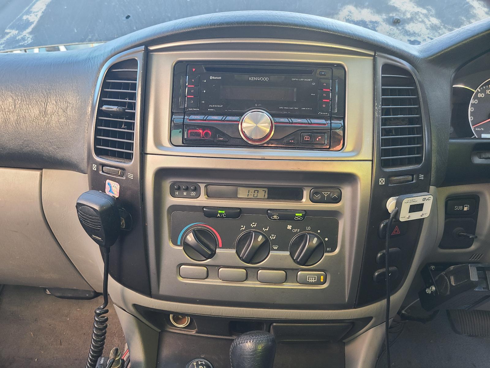 View Toyota Landcruiser 2004 4 Door Station Wagon