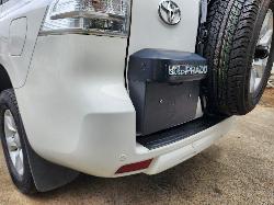 View Toyota Prado 2012  