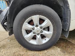 View Toyota Prado 2012  