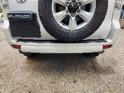 View Toyota Prado 2012  