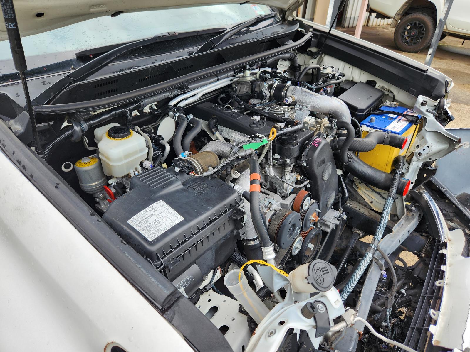 View Toyota Prado 2012  