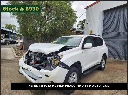 View Auto part Carpet Toyota Prado 2012