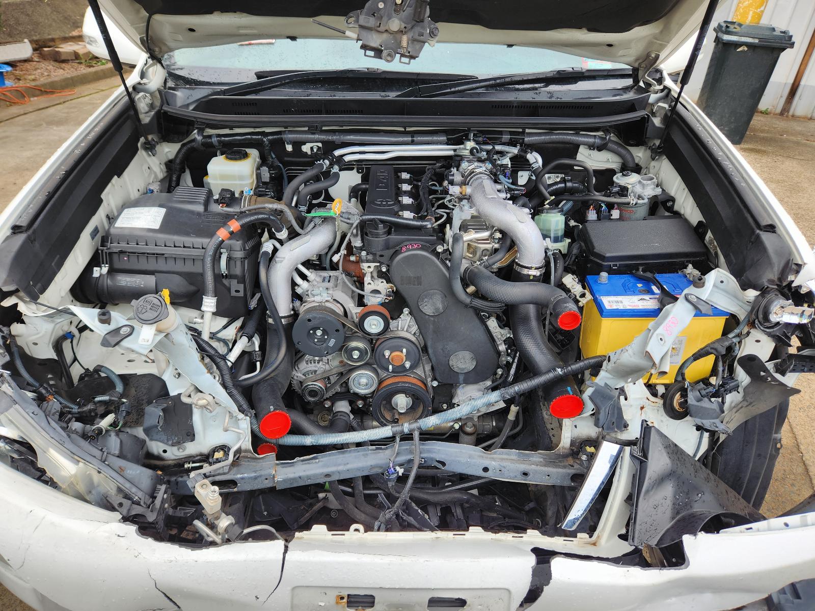 View Toyota Prado 2012  