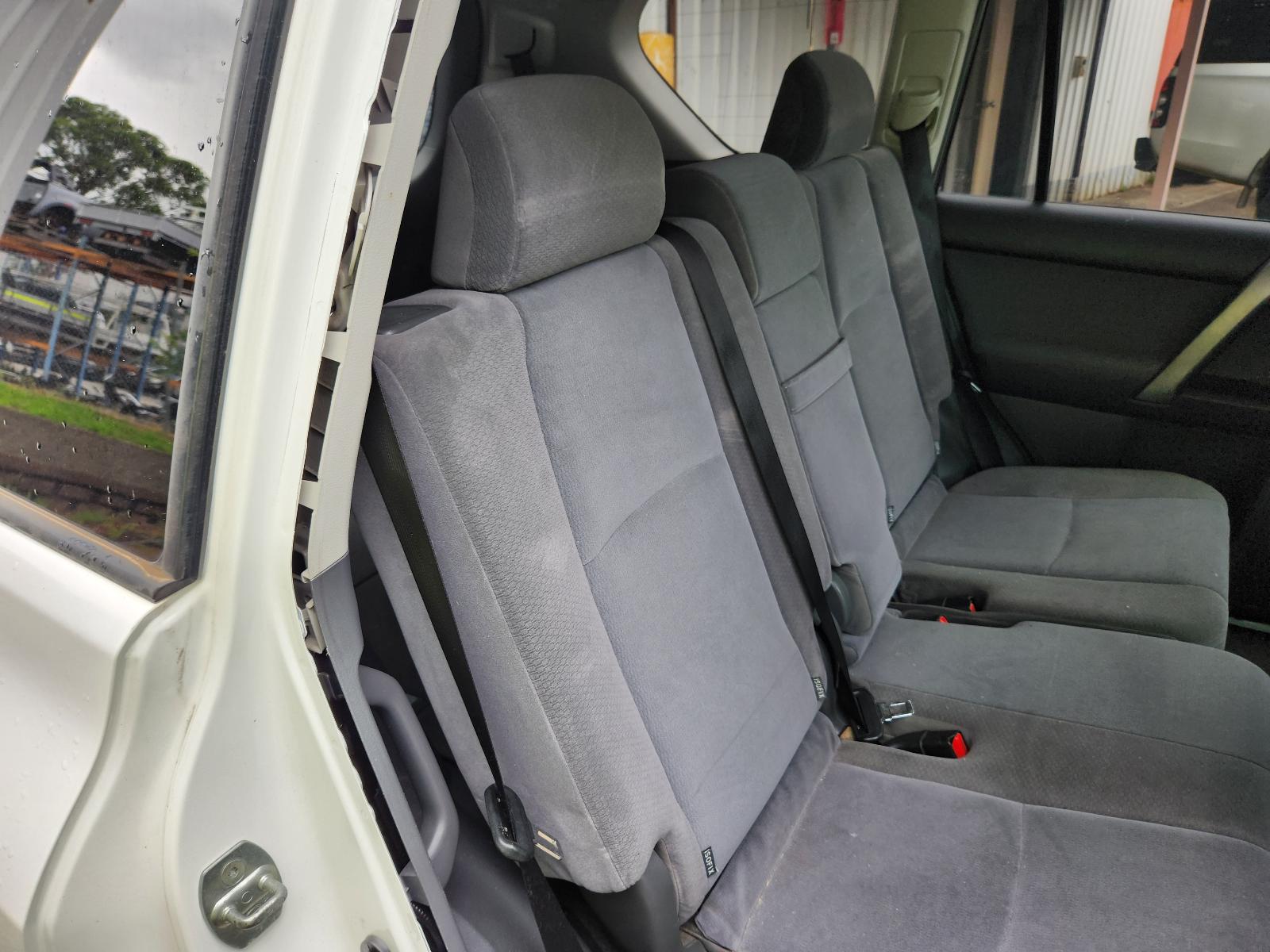 View Toyota Prado 2012  