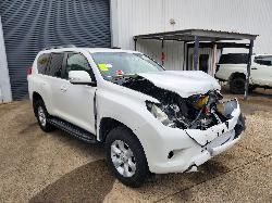 View Toyota Prado 2012  
