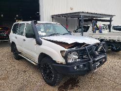 View Toyota Landcruiser 2001 4 Door Station Wagon