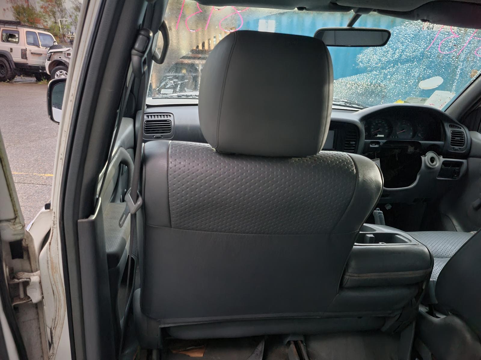 Toyota Landcruiser 2001 4 Door Station Wagon View Toyota Landcruiser 2001 4 Door Station Wagon