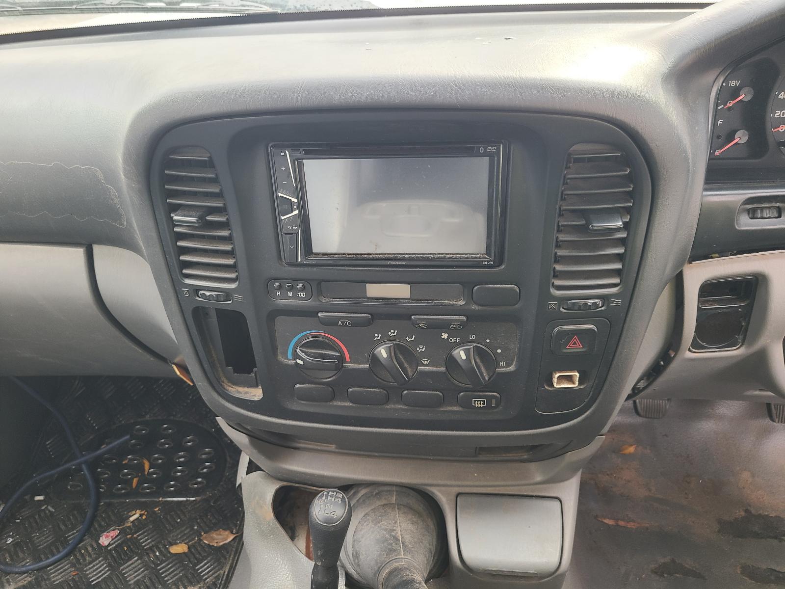 Toyota Landcruiser 2001 4 Door Station Wagon View Toyota Landcruiser 2001 4 Door Station Wagon