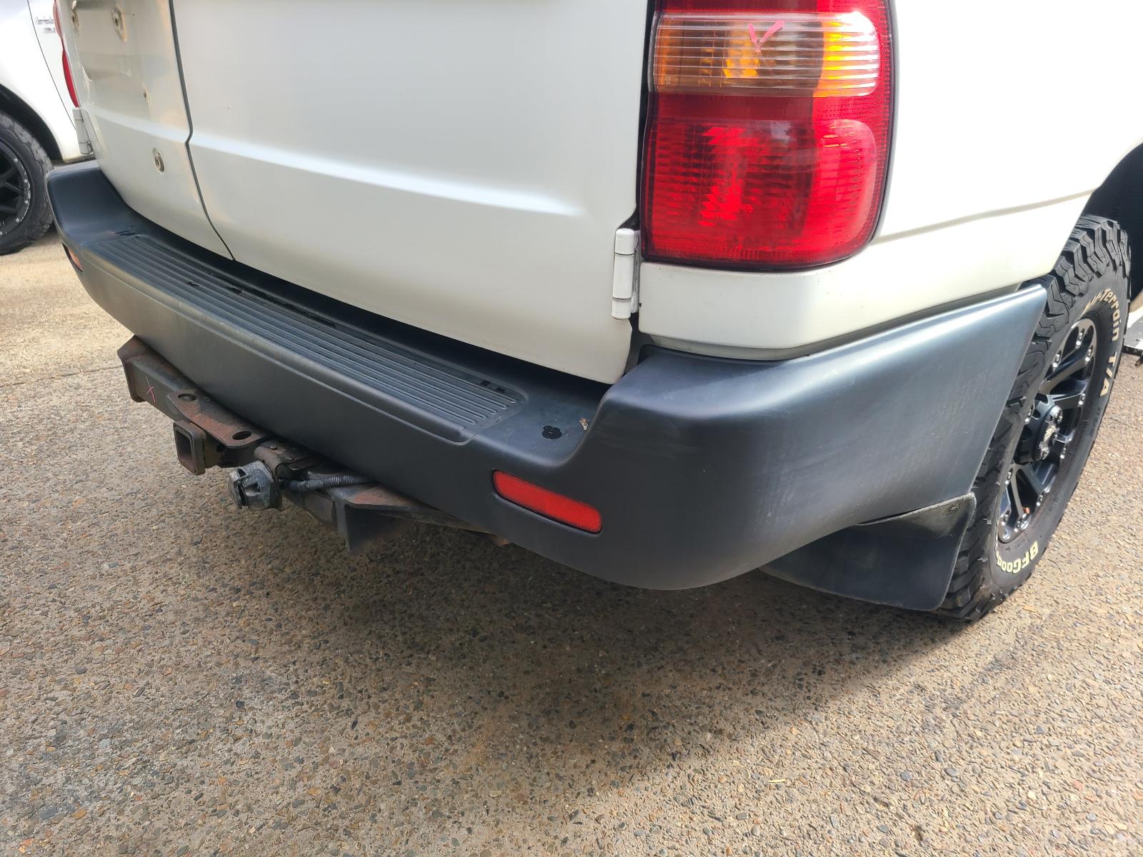 Toyota Landcruiser 2001 4 Door Station Wagon View Toyota Landcruiser 2001 4 Door Station Wagon