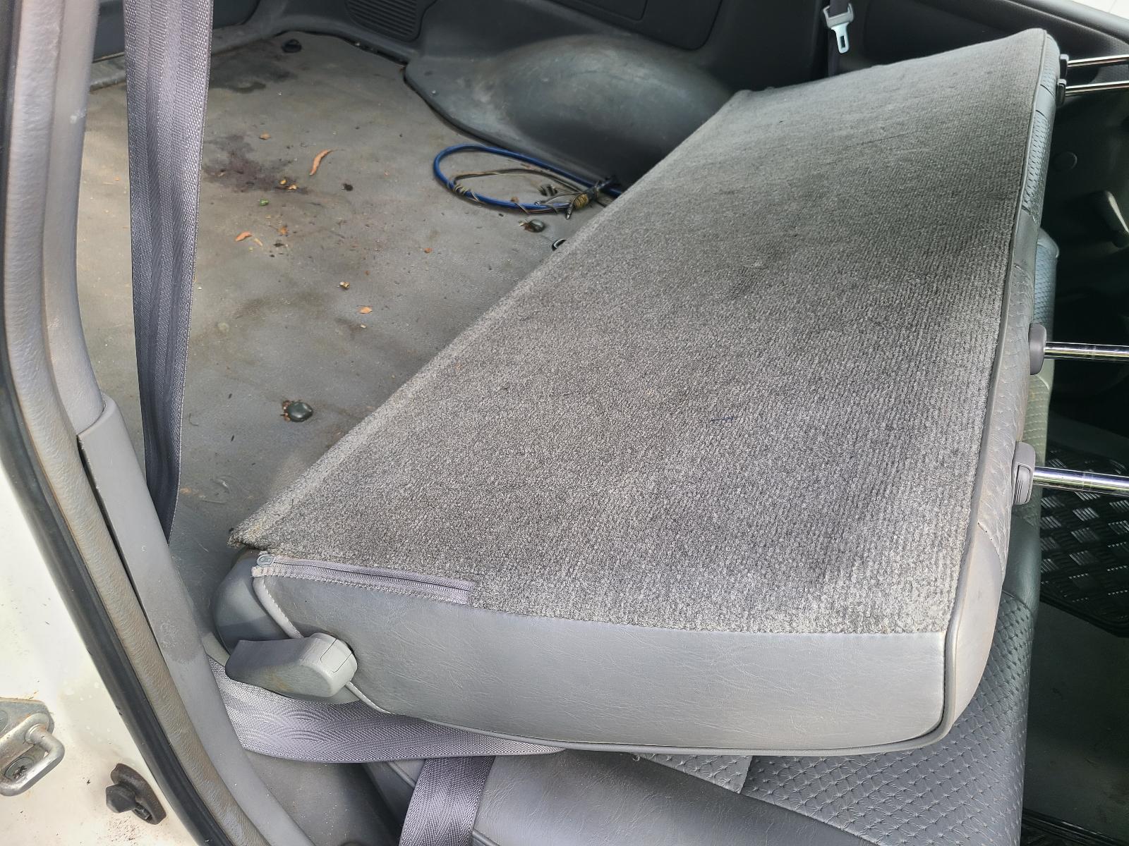 Toyota Landcruiser 2001 4 Door Station Wagon View Toyota Landcruiser 2001 4 Door Station Wagon