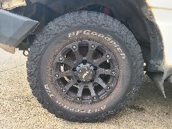 View Toyota Landcruiser 2001 4 Door Station Wagon