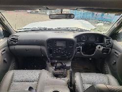 View Toyota Landcruiser 2001 4 Door Station Wagon