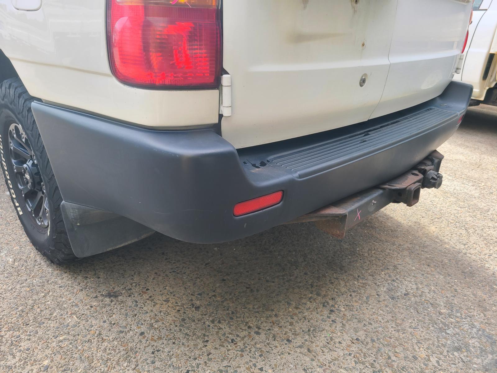 Toyota Landcruiser 2001 4 Door Station Wagon View Toyota Landcruiser 2001 4 Door Station Wagon