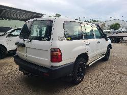 View Toyota Landcruiser 2001 4 Door Station Wagon