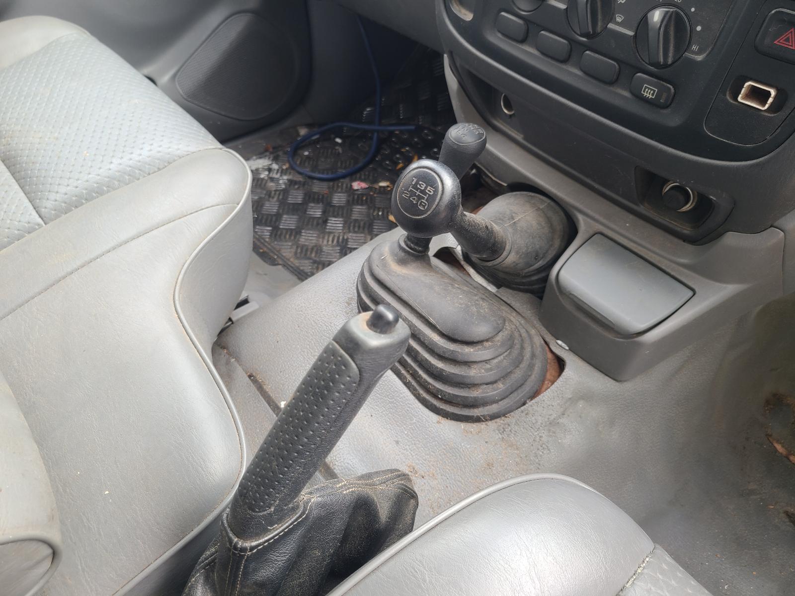 Toyota Landcruiser 2001 4 Door Station Wagon View Toyota Landcruiser 2001 4 Door Station Wagon