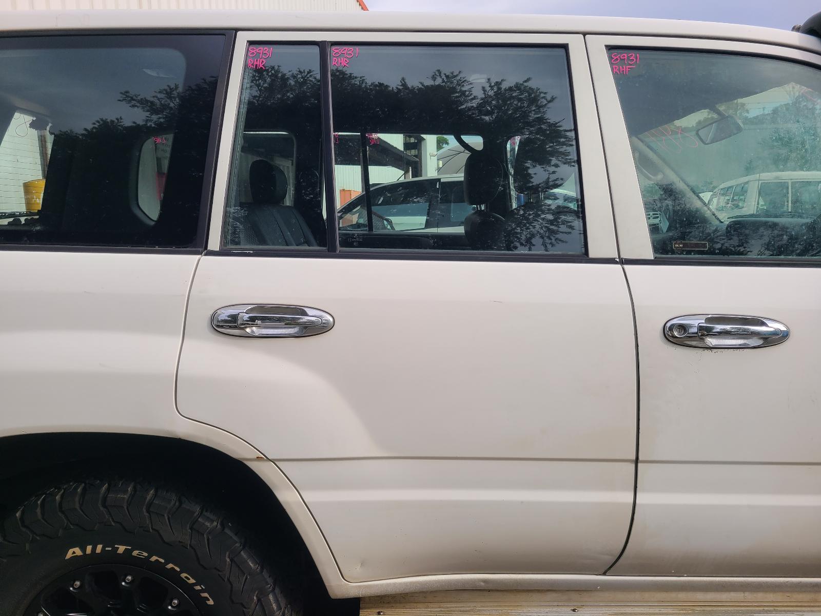 Toyota Landcruiser 2001 4 Door Station Wagon View Toyota Landcruiser 2001 4 Door Station Wagon