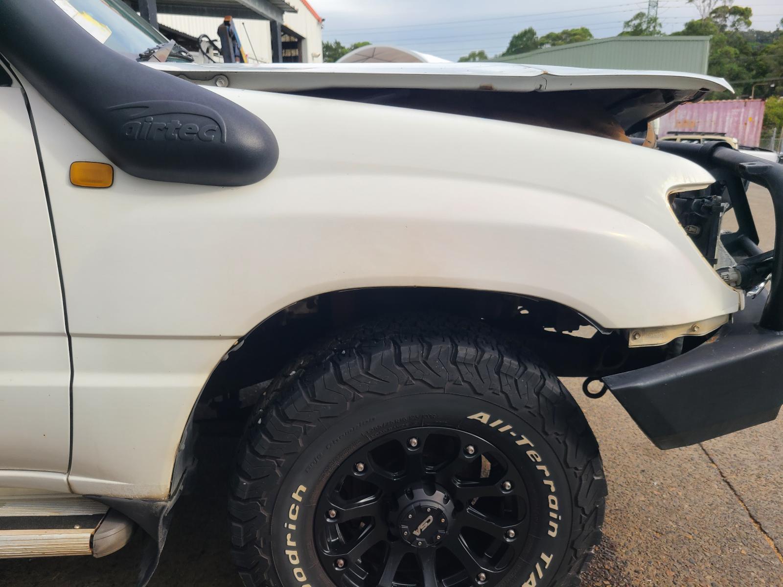 Toyota Landcruiser 2001 4 Door Station Wagon View Toyota Landcruiser 2001 4 Door Station Wagon