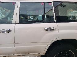 View Toyota Landcruiser 2001 4 Door Station Wagon