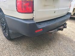 View Toyota Landcruiser 2001 4 Door Station Wagon