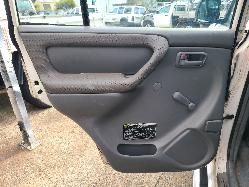 View Toyota Landcruiser 2001 4 Door Station Wagon