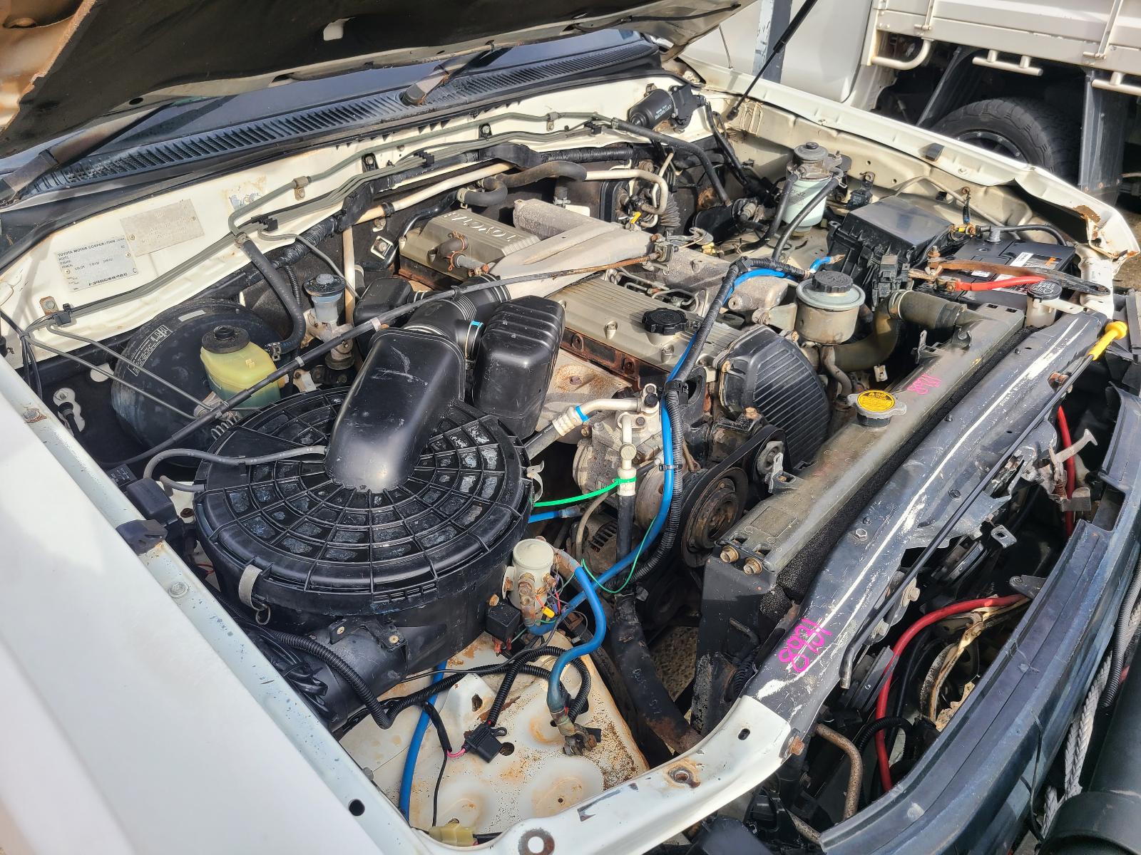 Toyota Landcruiser 2001 4 Door Station Wagon View Toyota Landcruiser 2001 4 Door Station Wagon