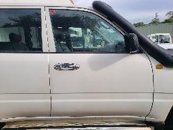 View Toyota Landcruiser 2001 4 Door Station Wagon