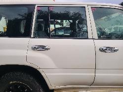 View Toyota Landcruiser 2001 4 Door Station Wagon