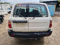 View Toyota Landcruiser 2001 4 Door Station Wagon