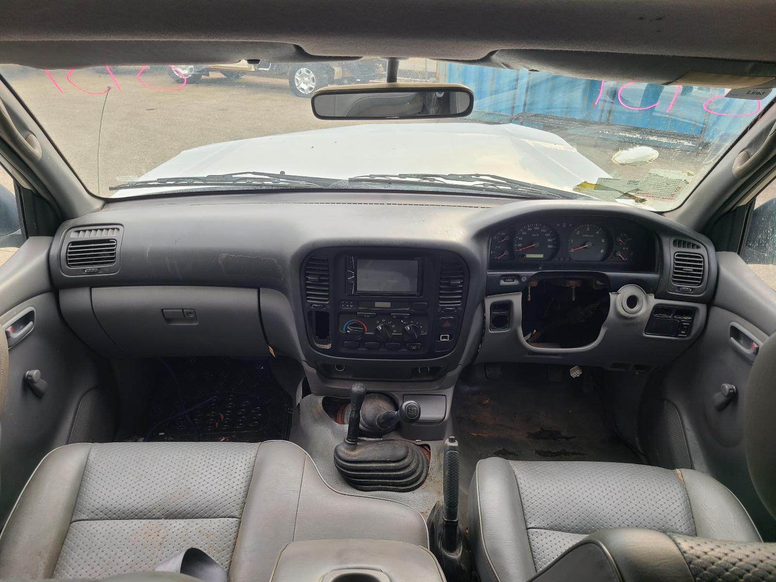 Toyota Landcruiser 2001 4 Door Station Wagon View Toyota Landcruiser 2001 4 Door Station Wagon