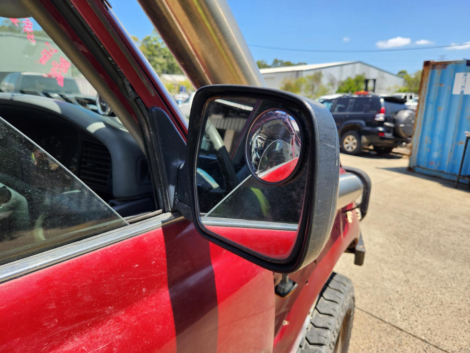 View Toyota Landcruiser 1997 4 Door Station Wagon