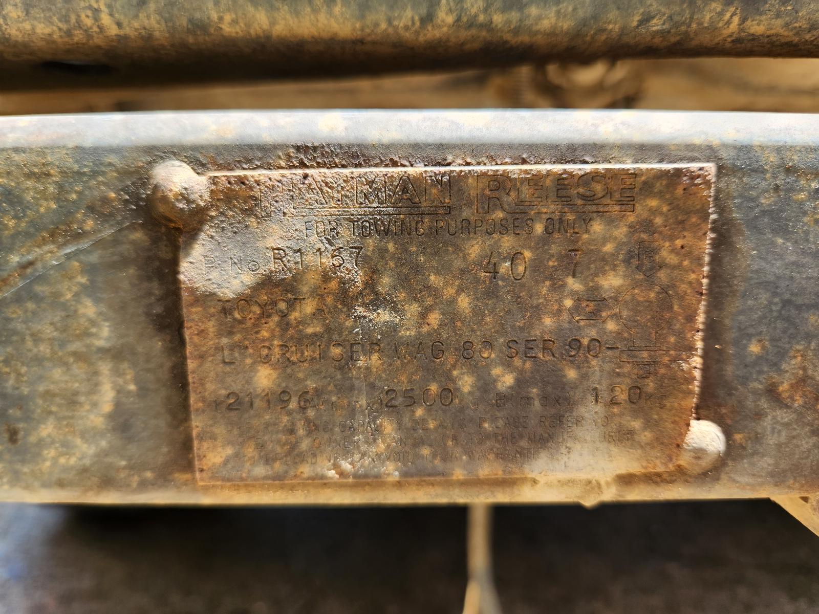 View Toyota Landcruiser 1997 4 Door Station Wagon