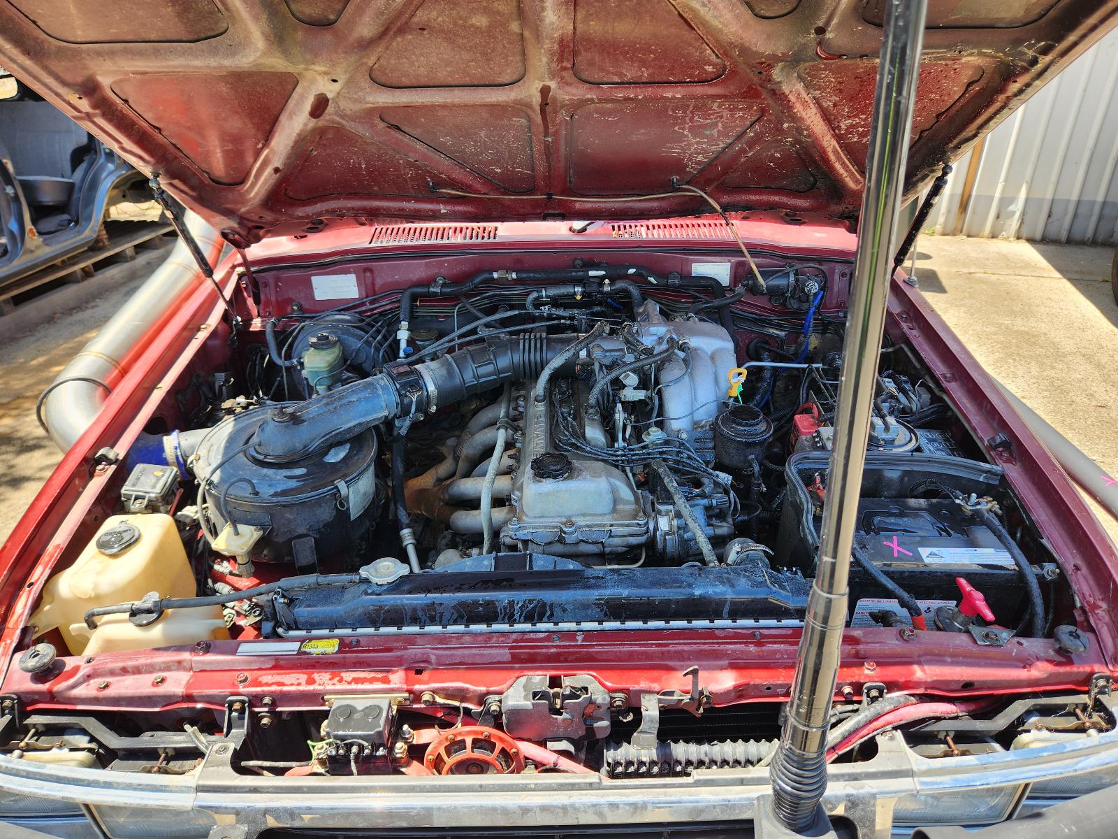 View Toyota Landcruiser 1997 4 Door Station Wagon