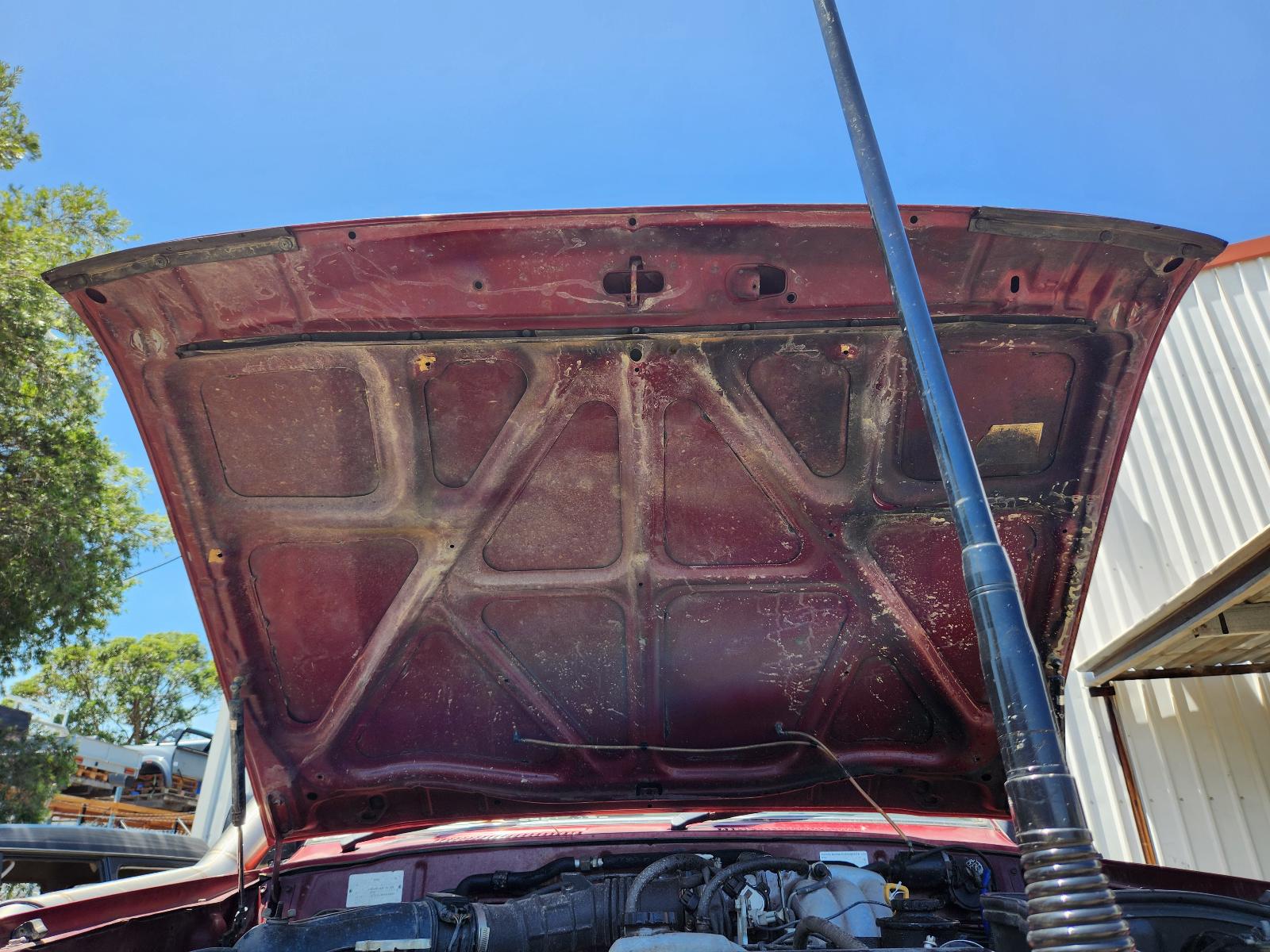 View Toyota Landcruiser 1997 4 Door Station Wagon