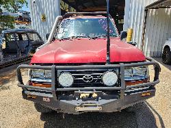 View Toyota Landcruiser 1997 4 Door Station Wagon