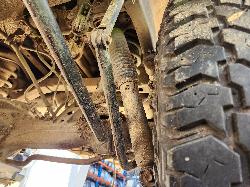 View Toyota Landcruiser 1997 4 Door Station Wagon