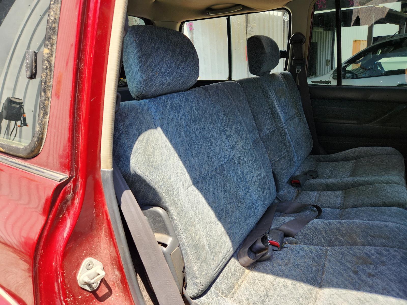 View Toyota Landcruiser 1997 4 Door Station Wagon