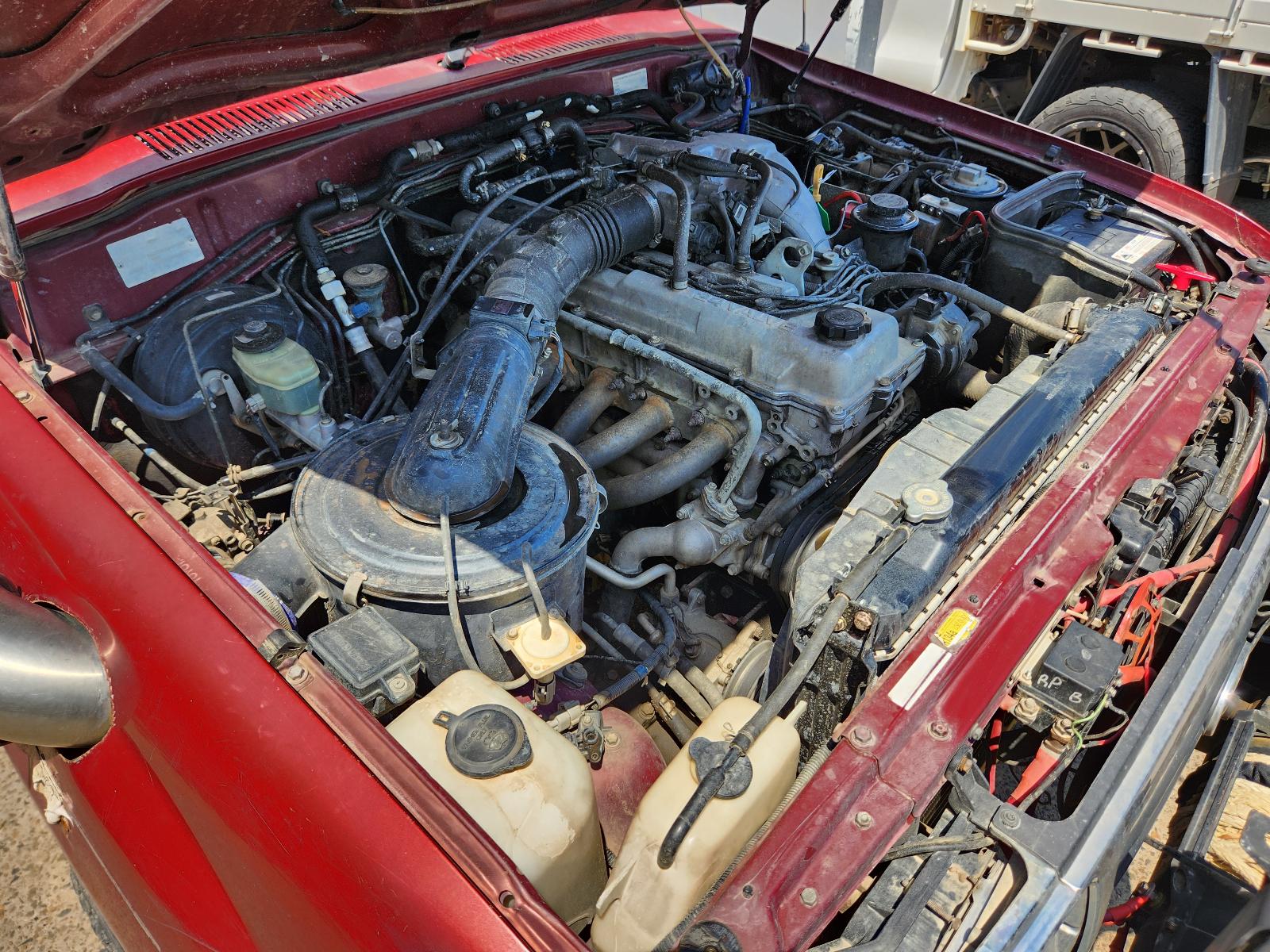 View Toyota Landcruiser 1997 4 Door Station Wagon