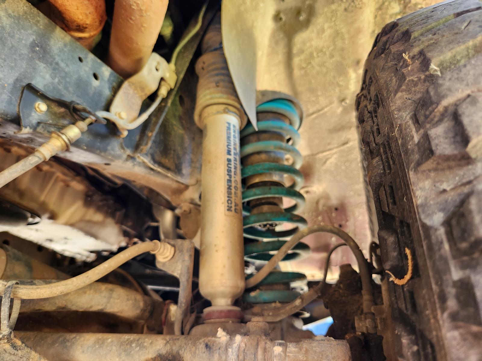 View Toyota Landcruiser 1997 4 Door Station Wagon