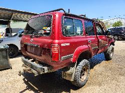 View Toyota Landcruiser 1997 4 Door Station Wagon