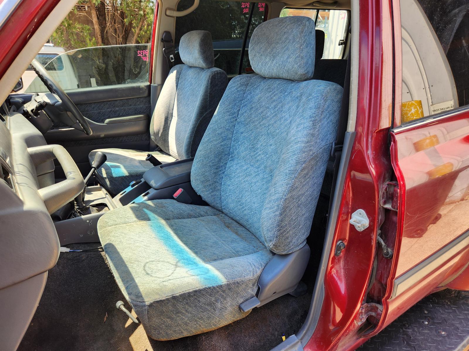 View Toyota Landcruiser 1997 4 Door Station Wagon