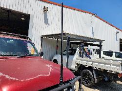 View Toyota Landcruiser 1997 4 Door Station Wagon