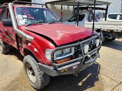 View Toyota Landcruiser 1997 4 Door Station Wagon