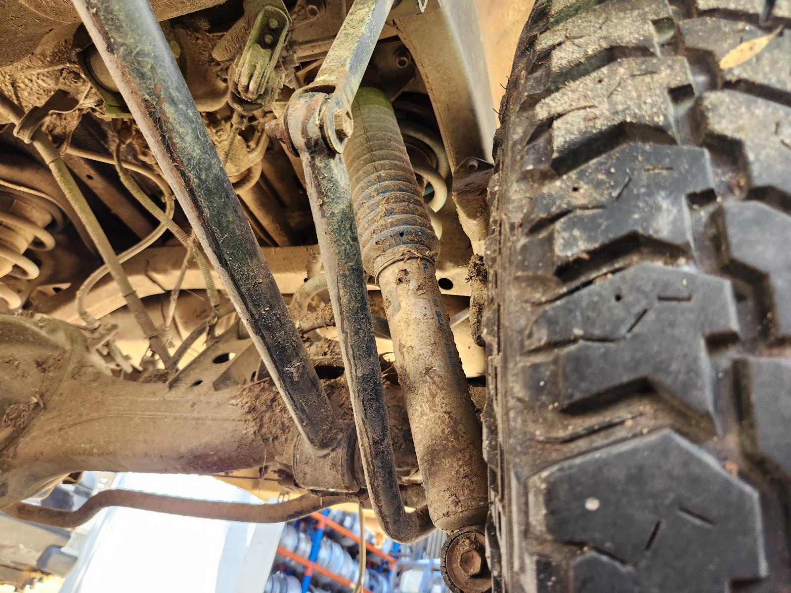 View Toyota Landcruiser 1997 4 Door Station Wagon