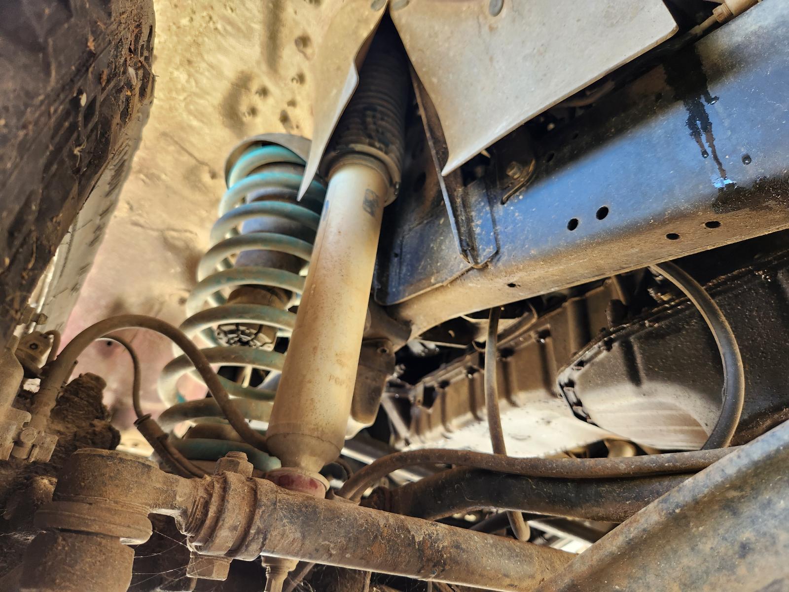 View Toyota Landcruiser 1997 4 Door Station Wagon