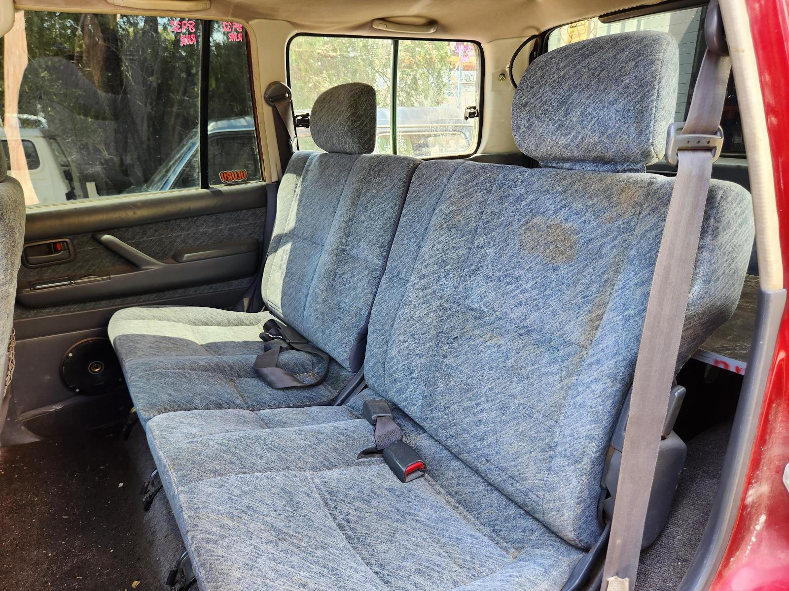 View Toyota Landcruiser 1997 4 Door Station Wagon