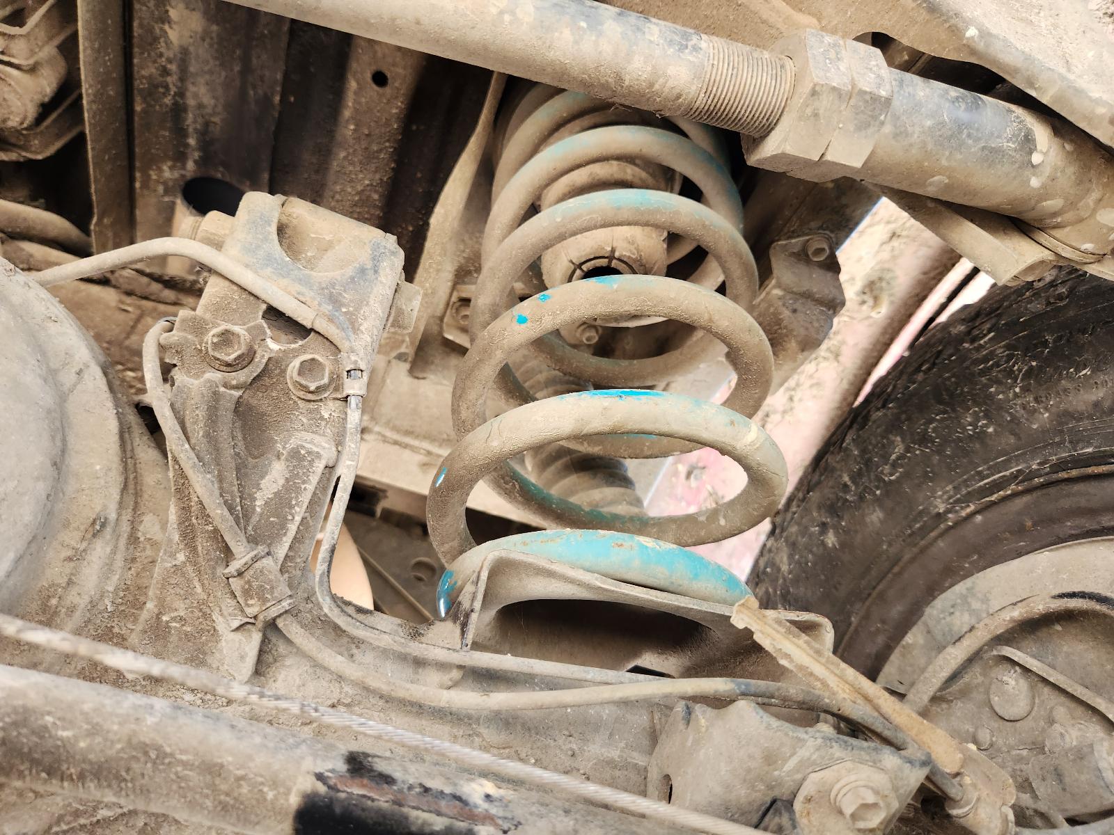 View Toyota Landcruiser 1997 4 Door Station Wagon