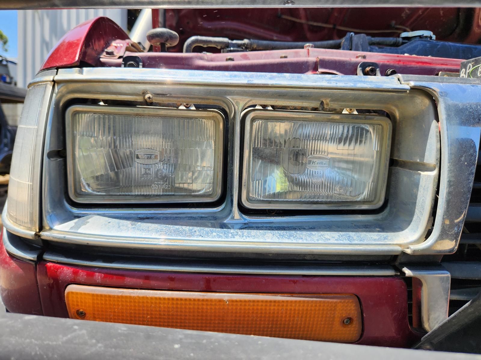 View Toyota Landcruiser 1997 4 Door Station Wagon