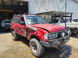 View Toyota Landcruiser 1997 4 Door Station Wagon